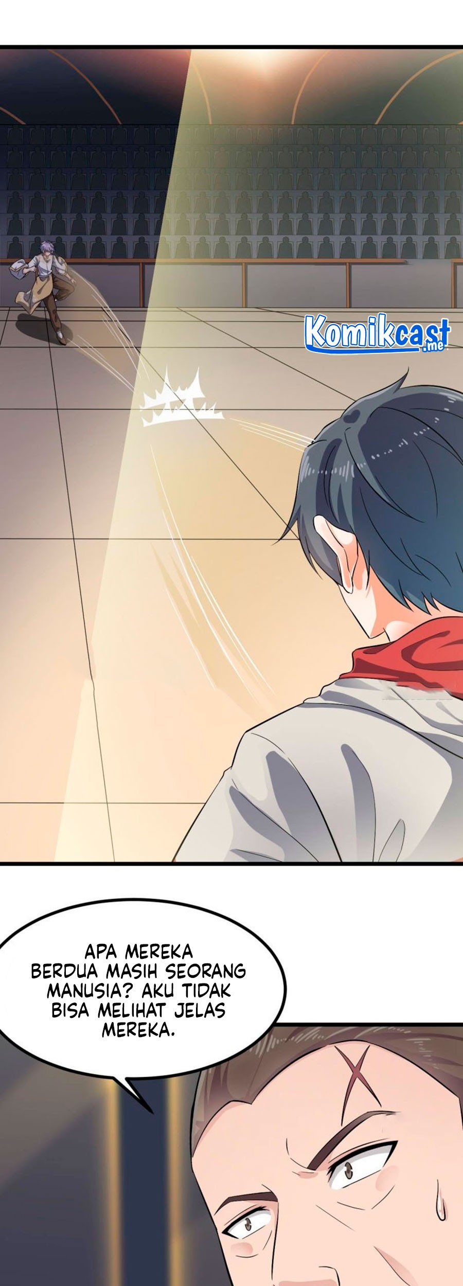 The Developer System Chapter 230 Gambar 8