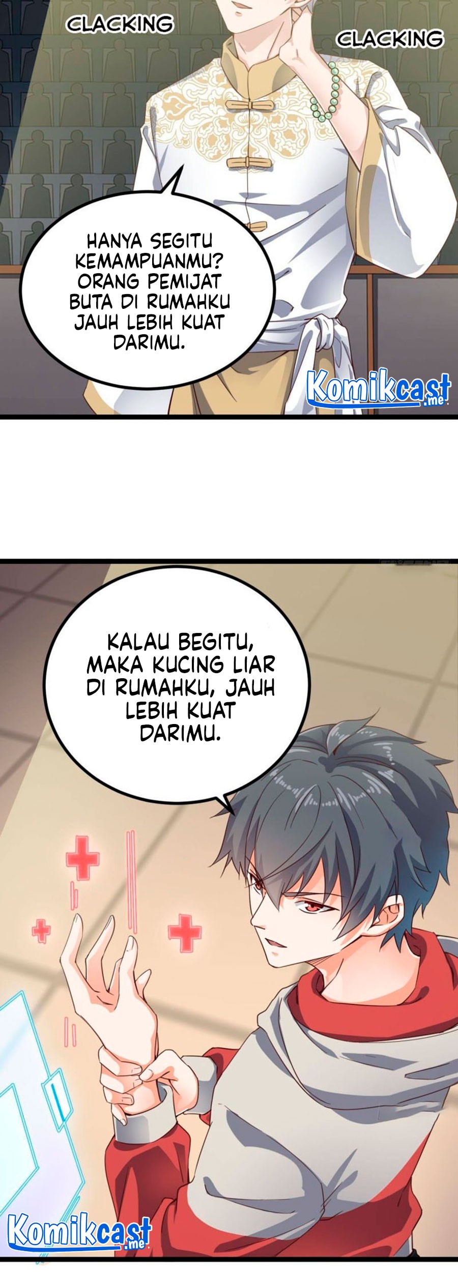 The Developer System Chapter 230 Gambar 10