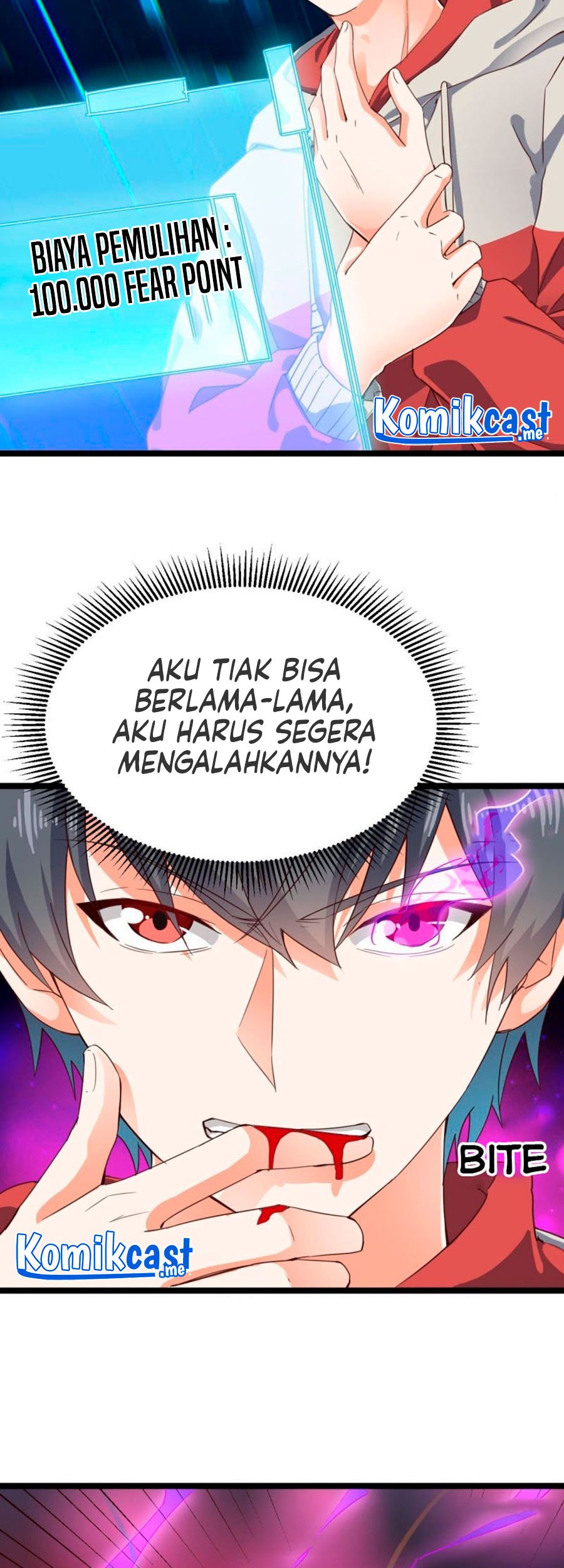 The Developer System Chapter 230 Gambar 12