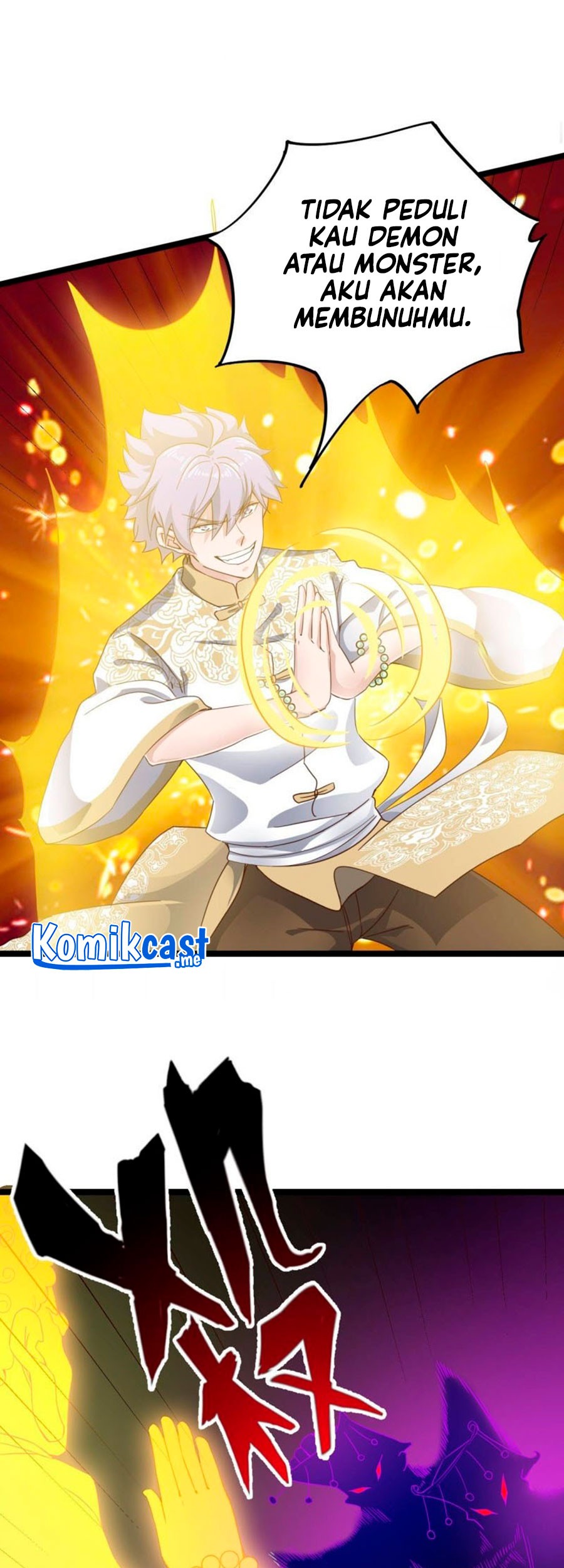 The Developer System Chapter 230 Gambar 14