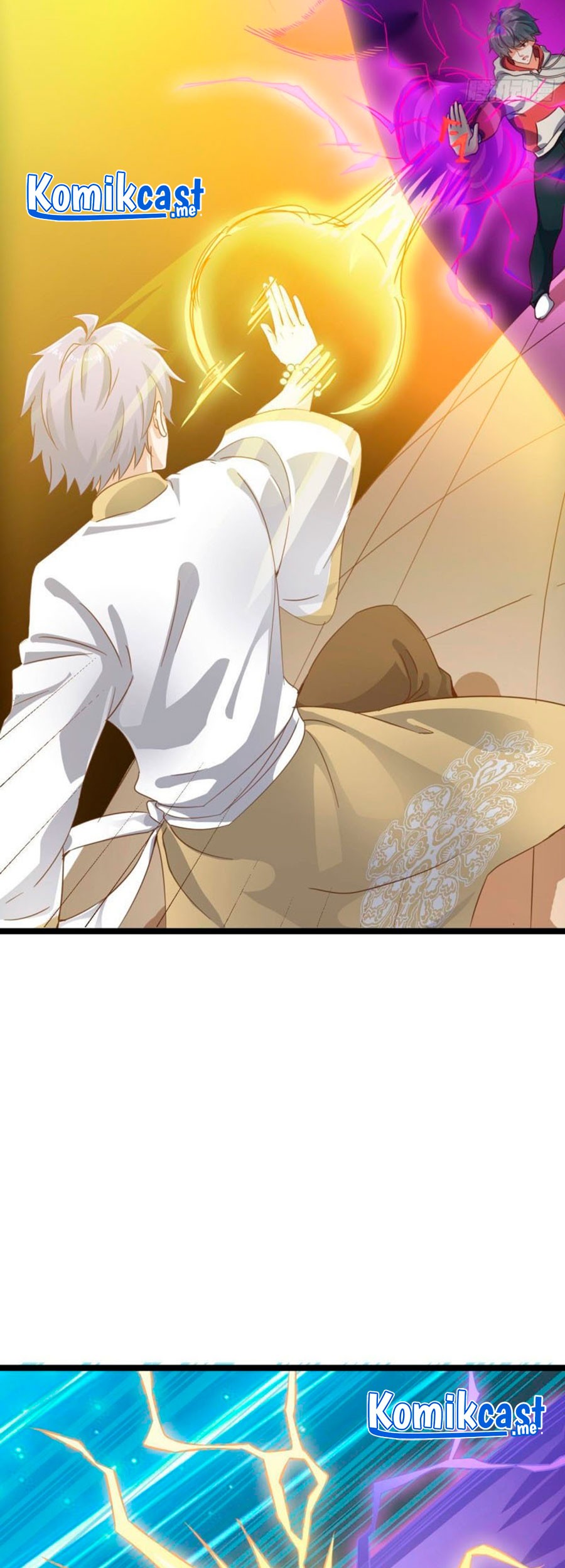 The Developer System Chapter 230 Gambar 16