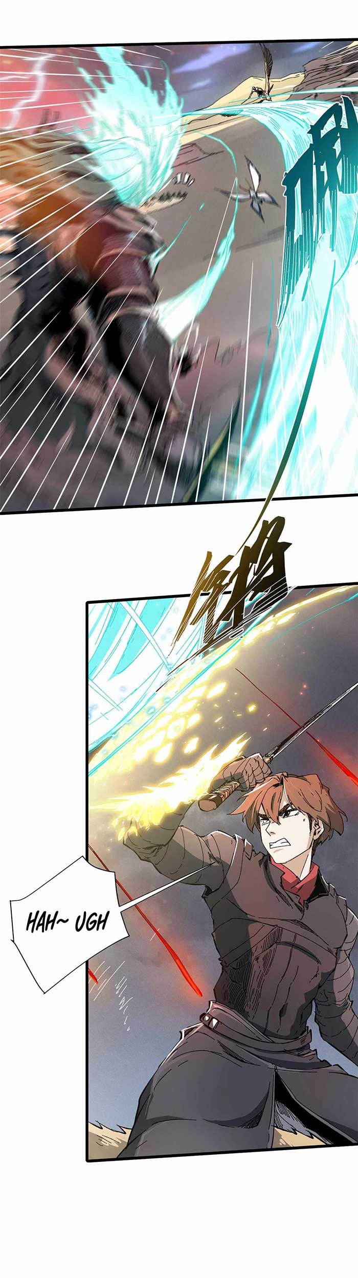Eternal Kingdom Remake Chapter 63 Gambar 24