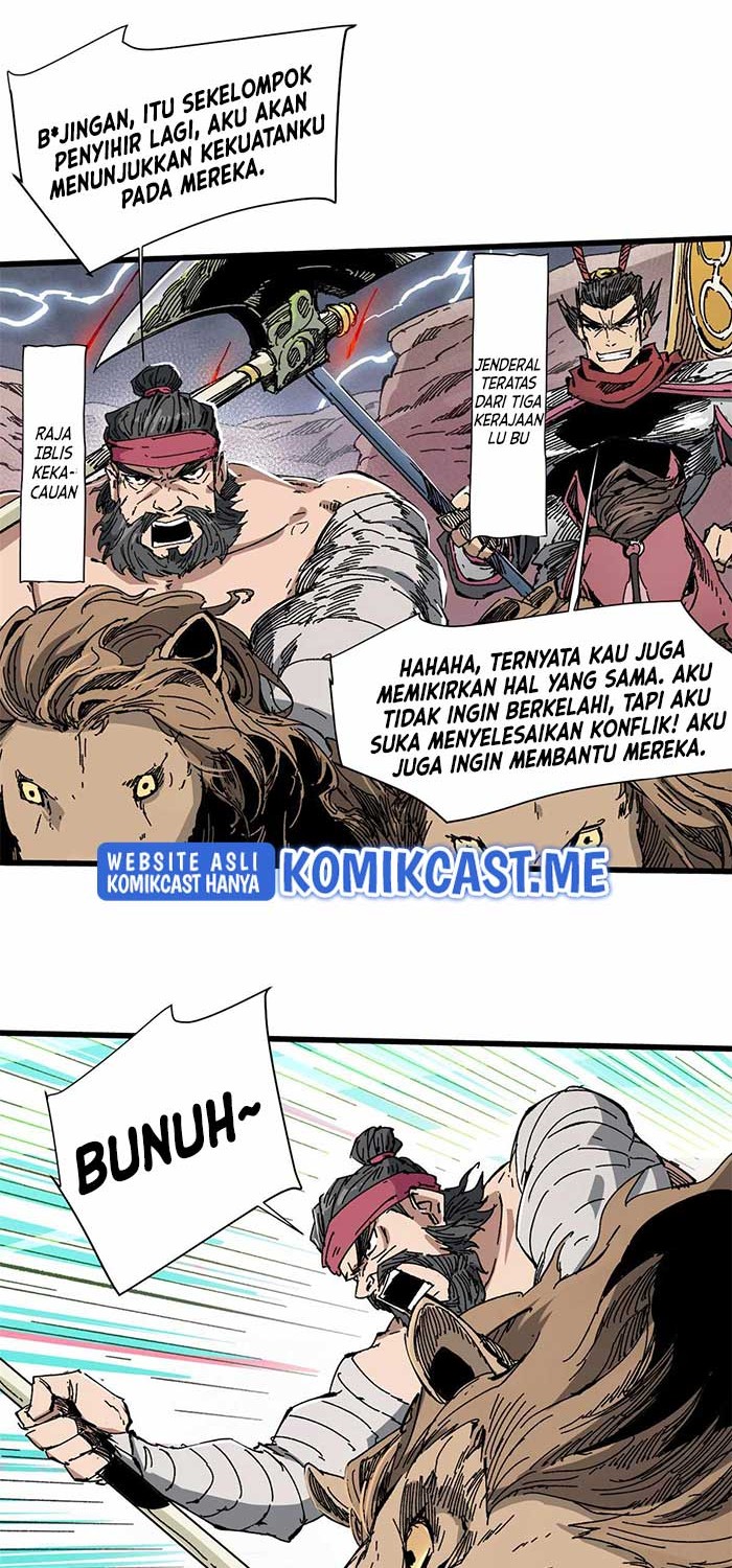 Eternal Kingdom Remake Chapter 63 Gambar 25