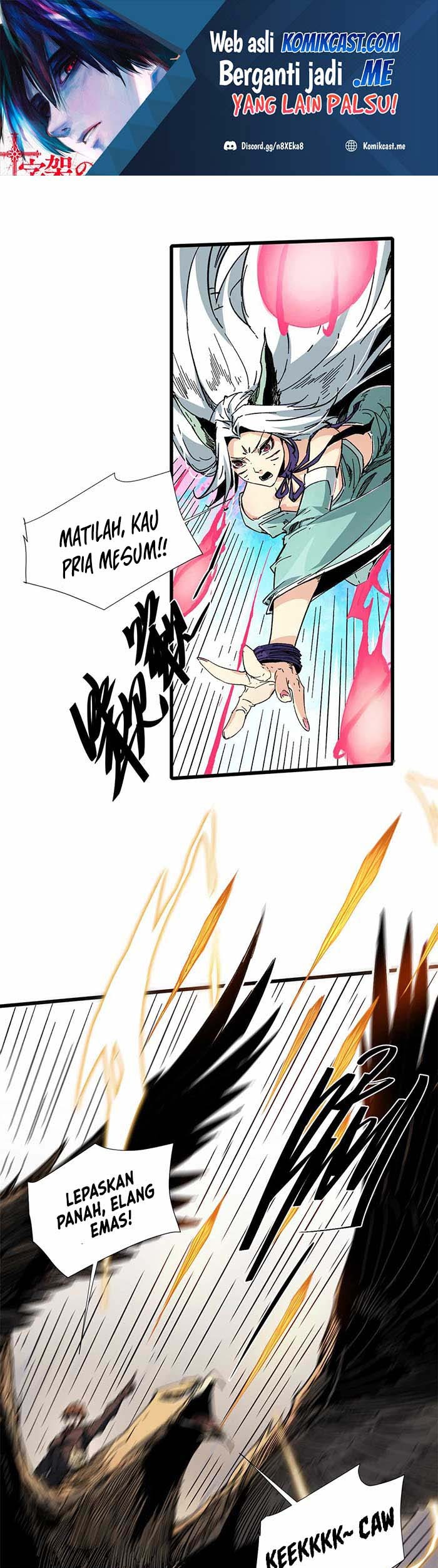 Baca Manhua Eternal Kingdom Remake Chapter 63 Gambar 2