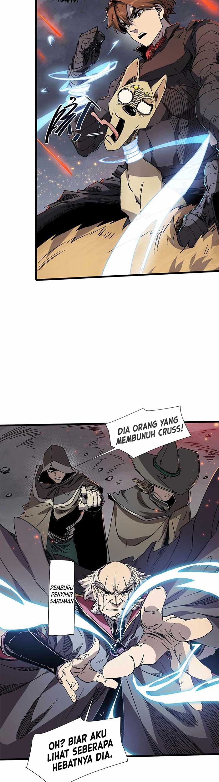 Eternal Kingdom Remake Chapter 63 Gambar 6