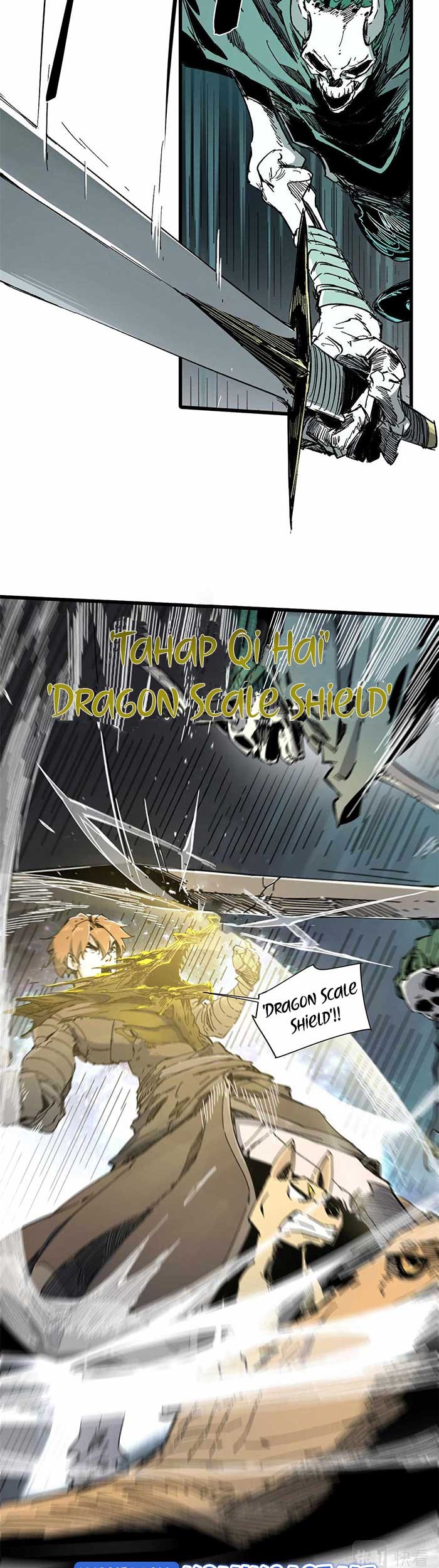 Eternal Kingdom Remake Chapter 63 Gambar 11