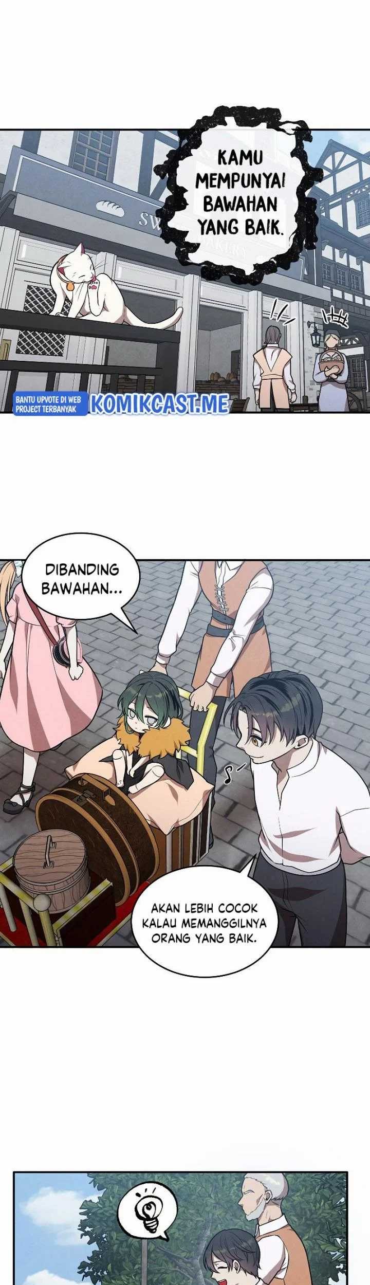 Legendary Youngest Son of the Marquis House Chapter 43 Gambar 18