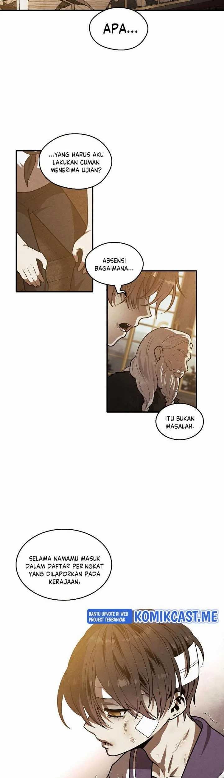 Legendary Youngest Son of the Marquis House Chapter 43 Gambar 32