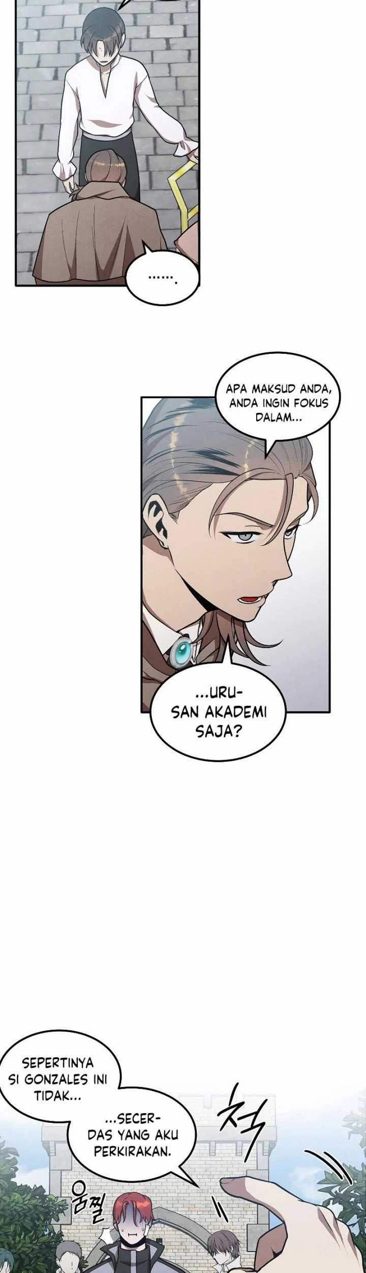 Legendary Youngest Son of the Marquis House Chapter 43 Gambar 6