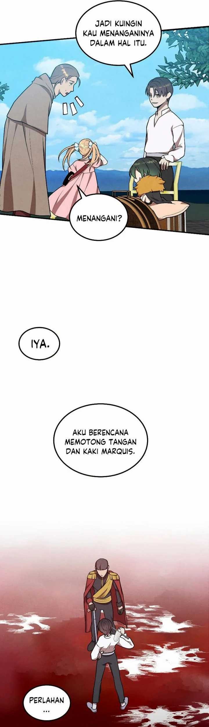 Legendary Youngest Son of the Marquis House Chapter 43 Gambar 9