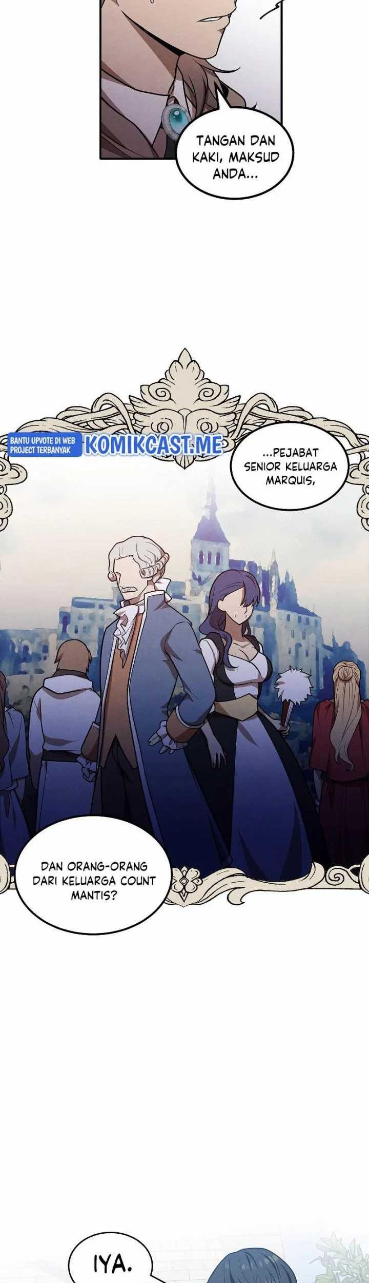 Legendary Youngest Son of the Marquis House Chapter 43 Gambar 11