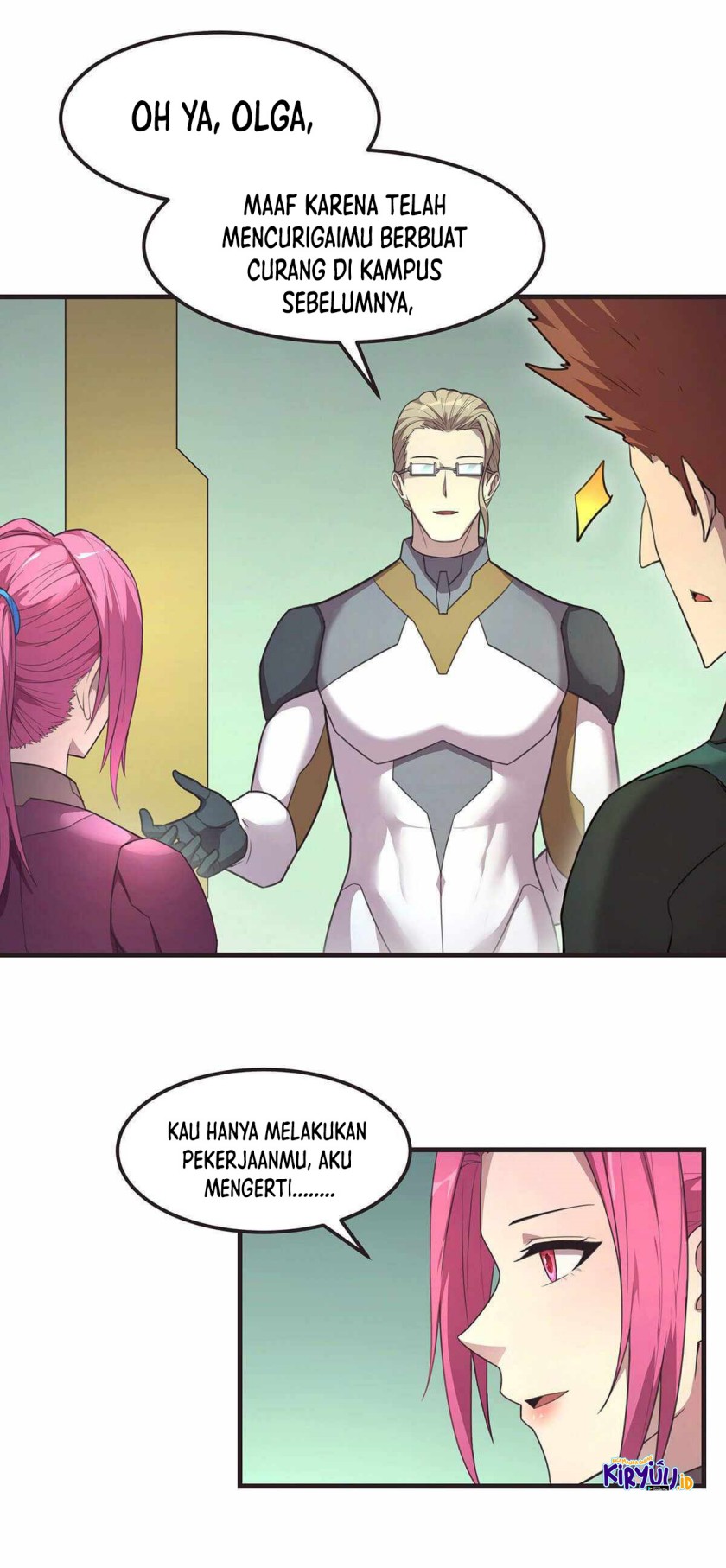 The Comeback Path of Princess From Mars Chapter 11 Gambar 17