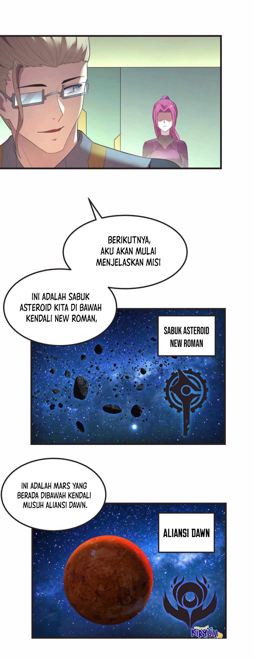 The Comeback Path of Princess From Mars Chapter 11 Gambar 19