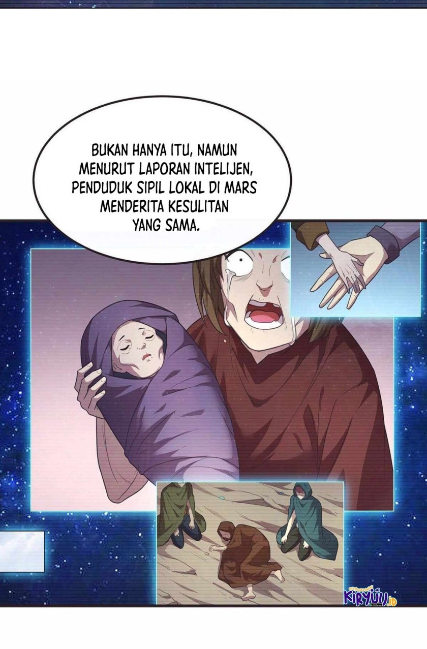 The Comeback Path of Princess From Mars Chapter 11 Gambar 21
