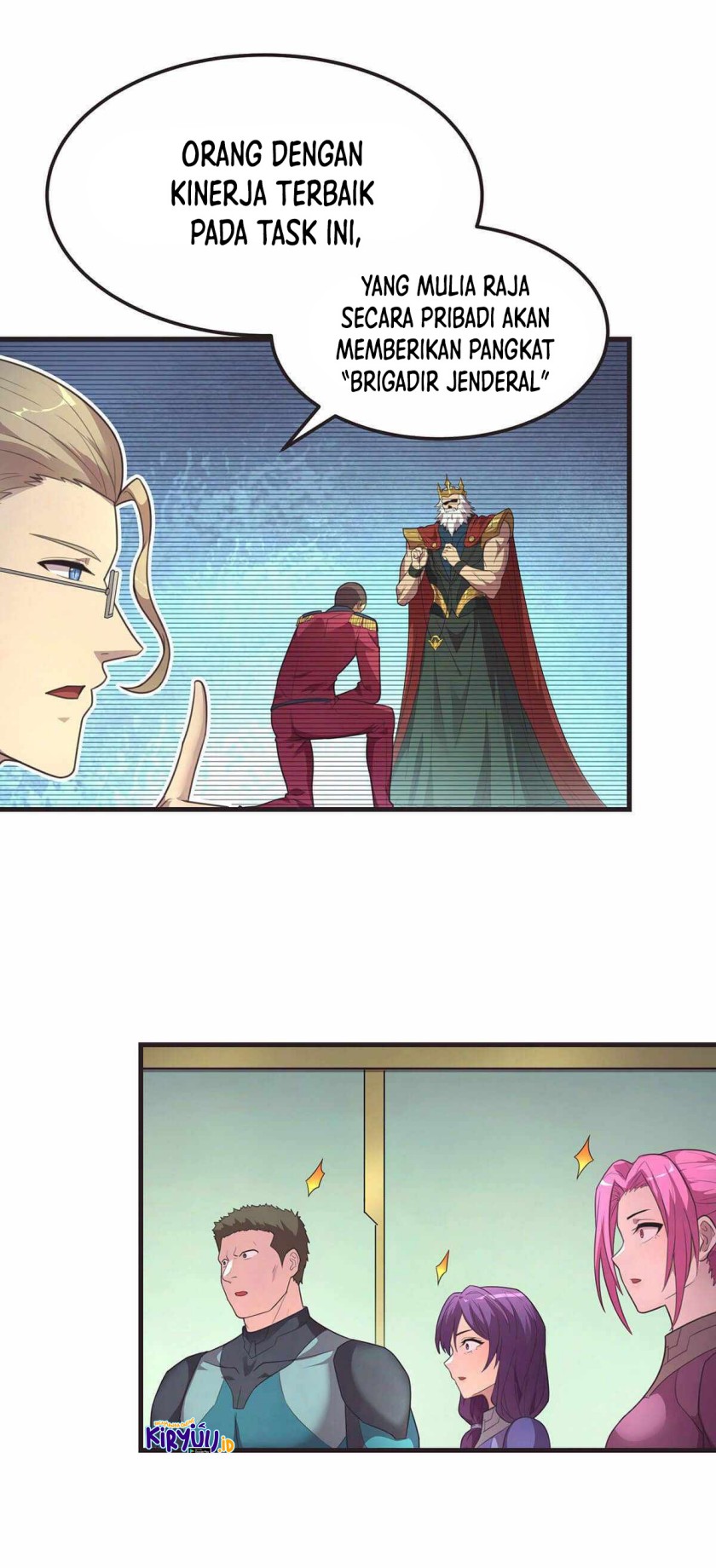 The Comeback Path of Princess From Mars Chapter 11 Gambar 23