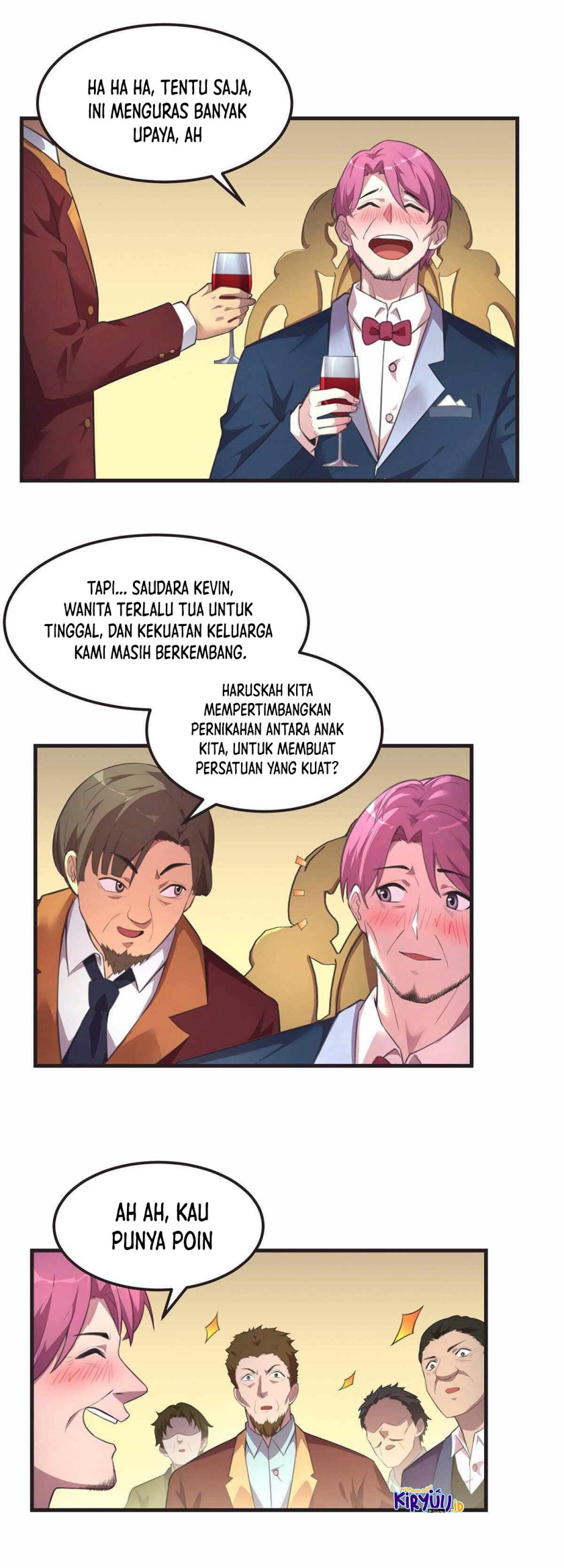 The Comeback Path of Princess From Mars Chapter 11 Gambar 3