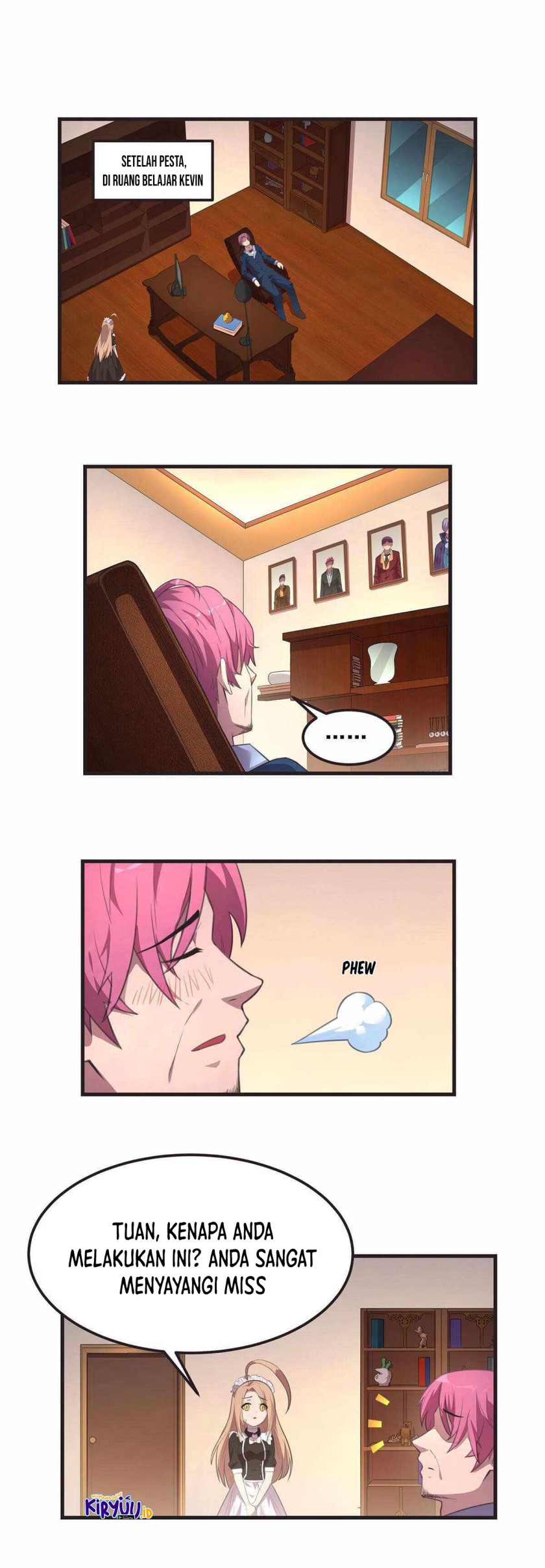 The Comeback Path of Princess From Mars Chapter 11 Gambar 10