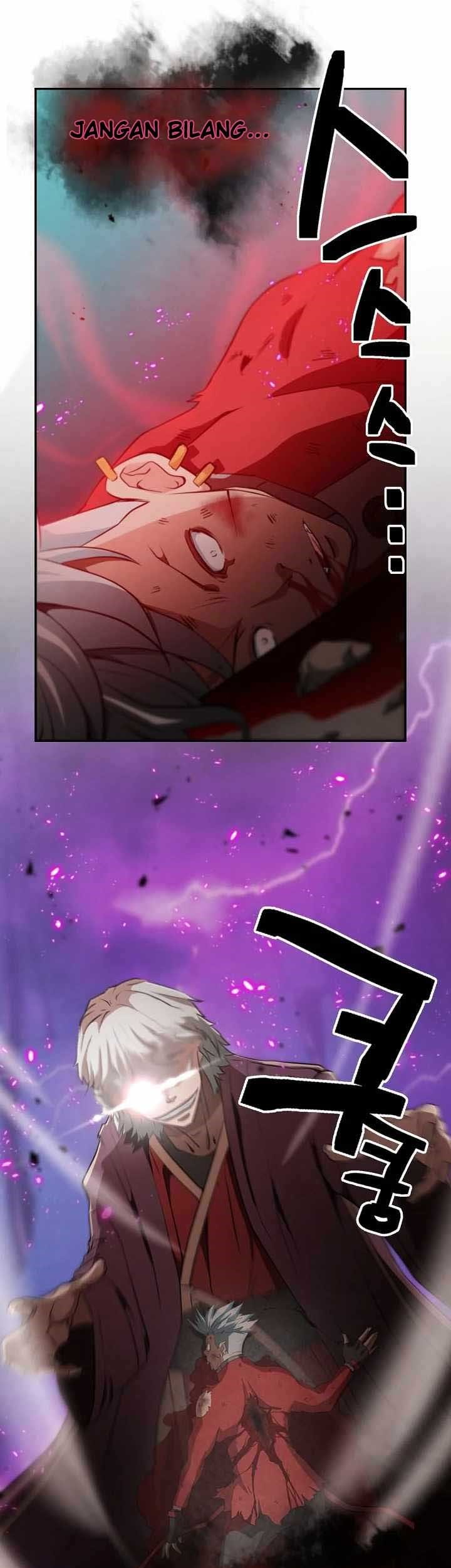 Who Killed the Murim Lord? Chapter 06 Gambar 21