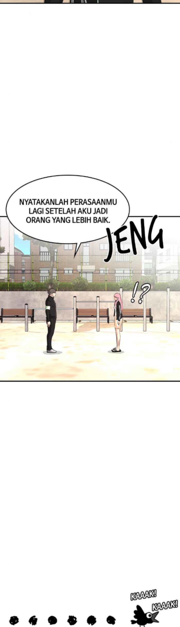 Attention Seeker Chapter 20 Gambar 35