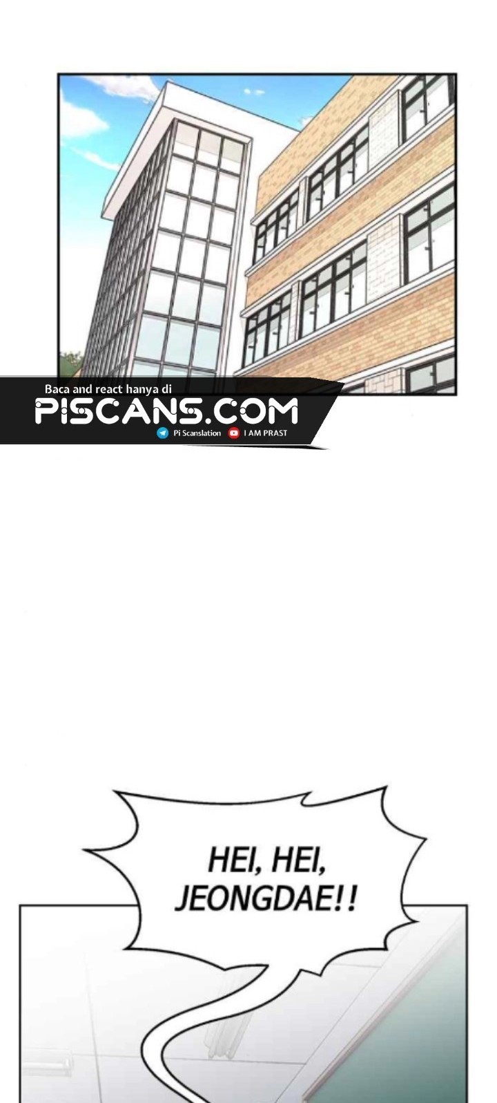 Baca Manhwa Attention Seeker Chapter 20 Gambar 2