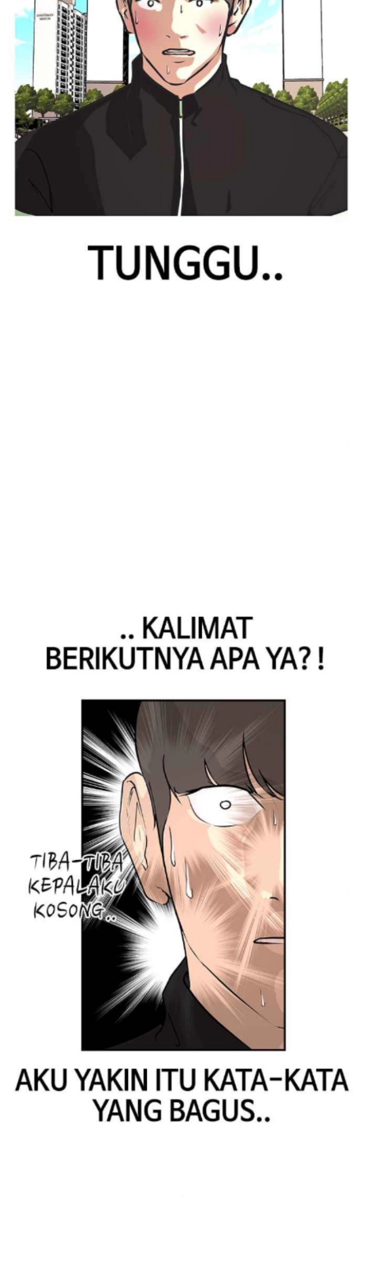 Attention Seeker Chapter 20 Gambar 37