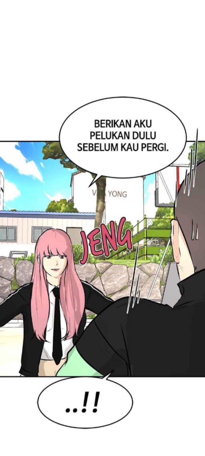 Attention Seeker Chapter 20 Gambar 42