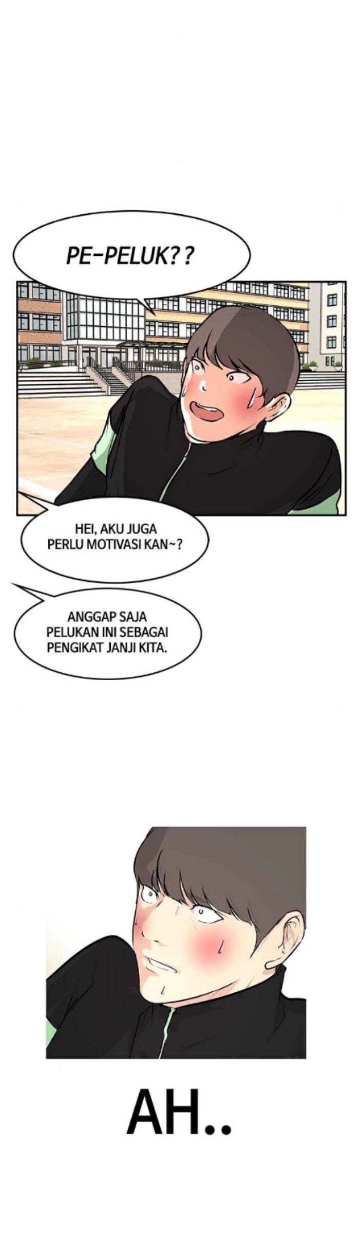 Attention Seeker Chapter 20 Gambar 43