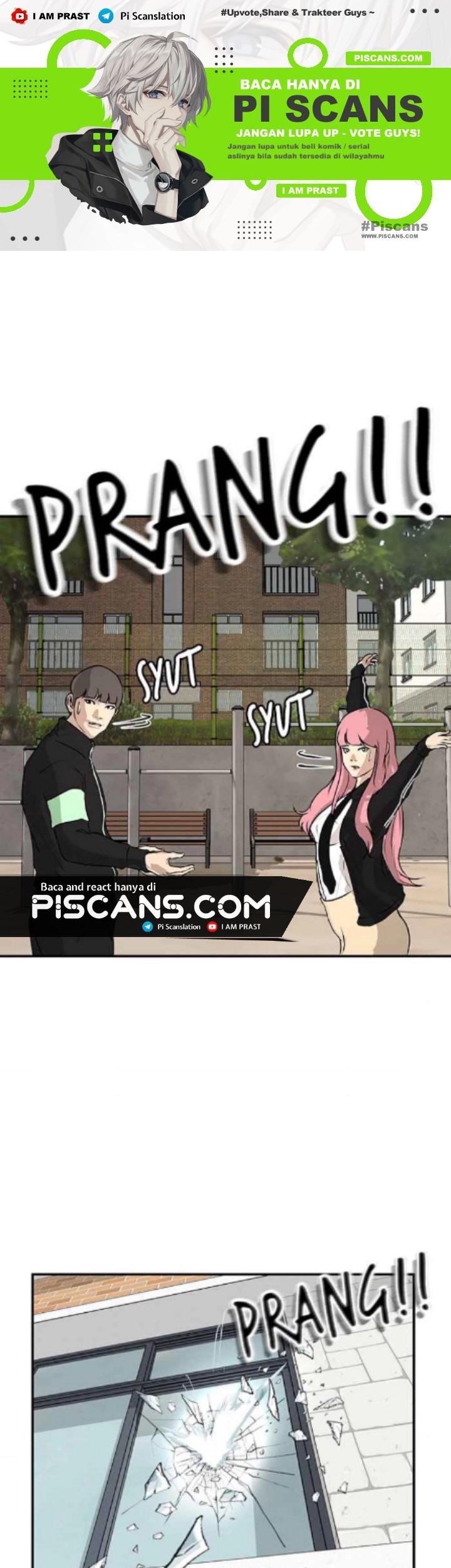 Attention Seeker Chapter 20 Gambar 46