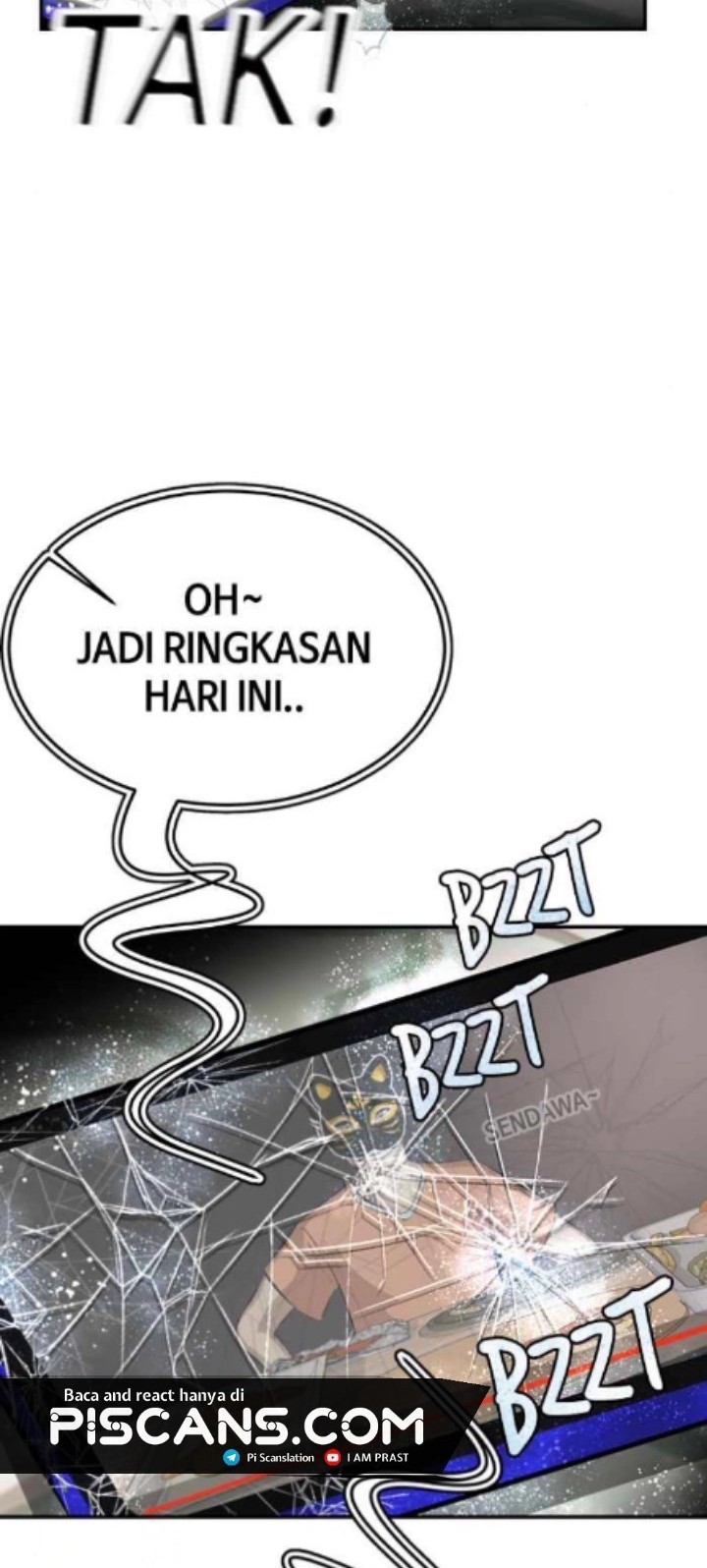 Attention Seeker Chapter 20 Gambar 49