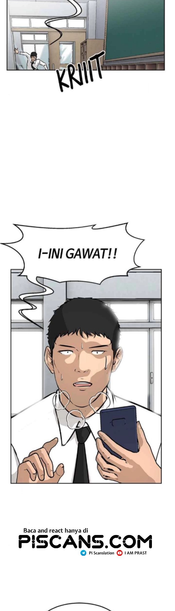 Attention Seeker Chapter 20 Gambar 3