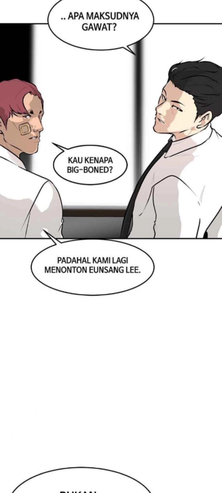 Attention Seeker Chapter 20 Gambar 4