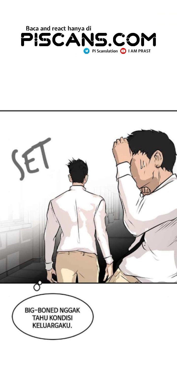 Attention Seeker Chapter 20 Gambar 59
