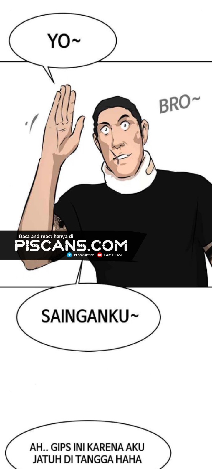 Attention Seeker Chapter 20 Gambar 65