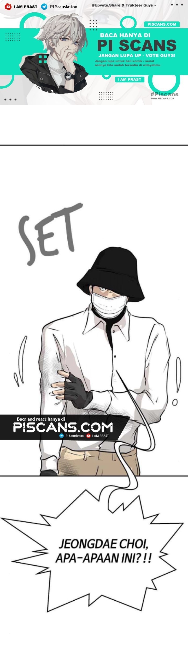 Attention Seeker Chapter 20 Gambar 75