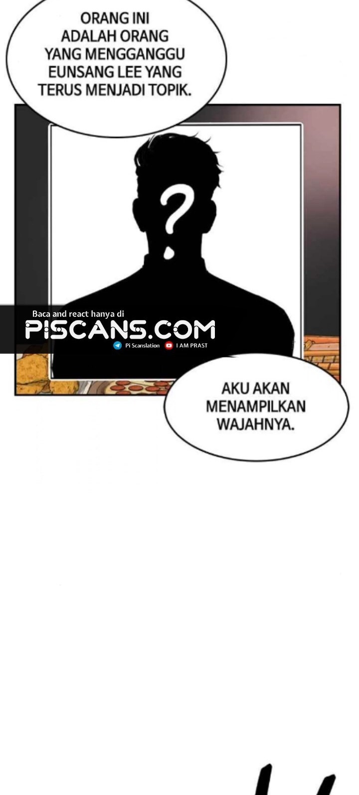 Attention Seeker Chapter 20 Gambar 12