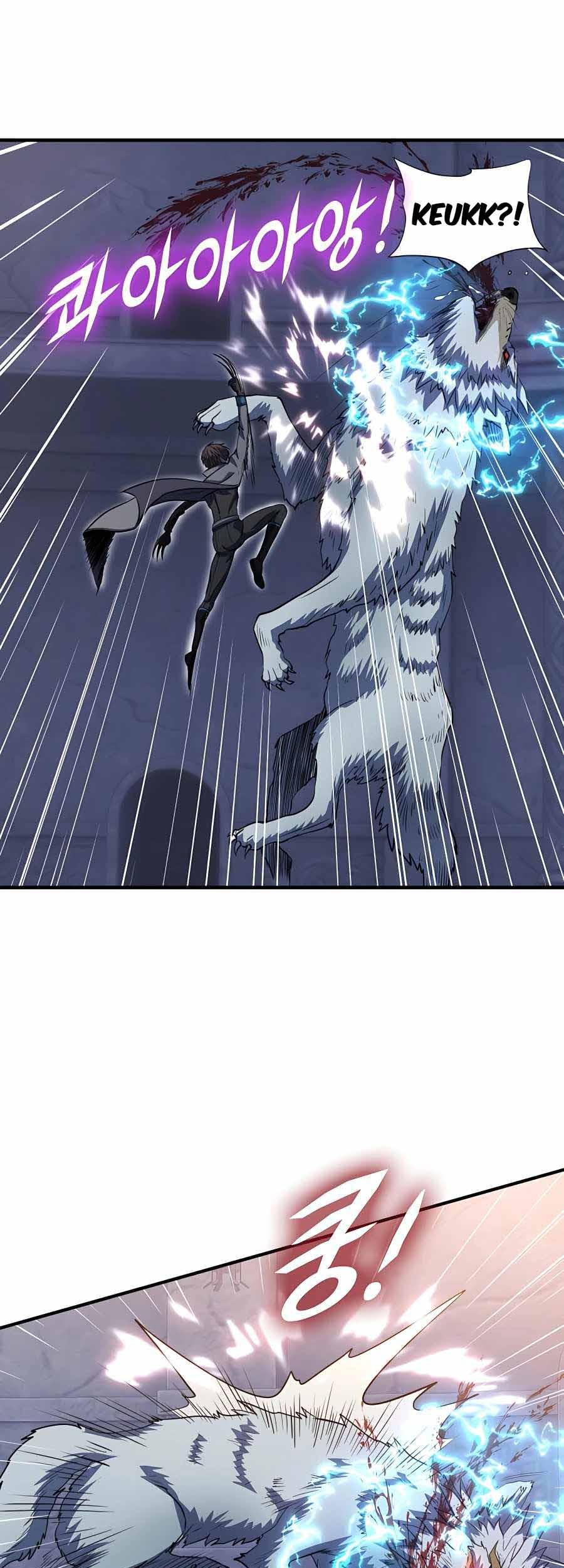 Baca Manhwa My Mom is My Constellation Chapter 41 Gambar 2