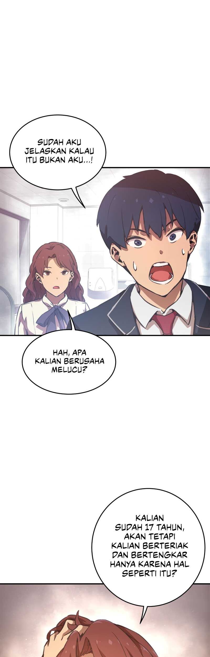 Ghost Story Club Chapter 12 Gambar 29