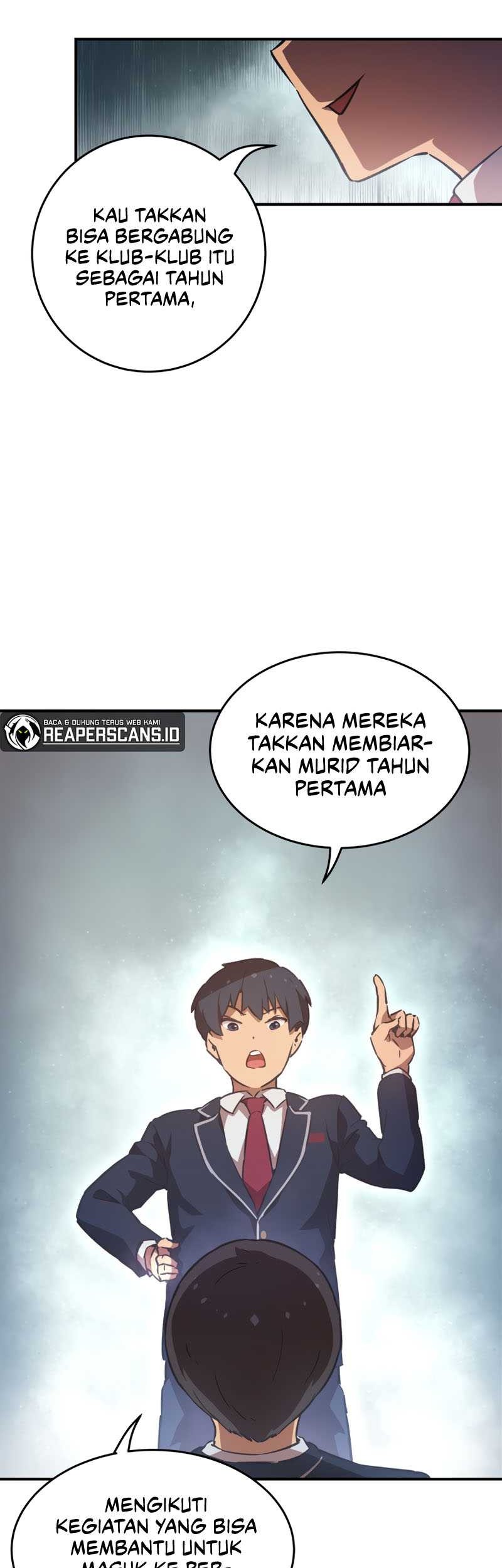 Ghost Story Club Chapter 11 Gambar 44