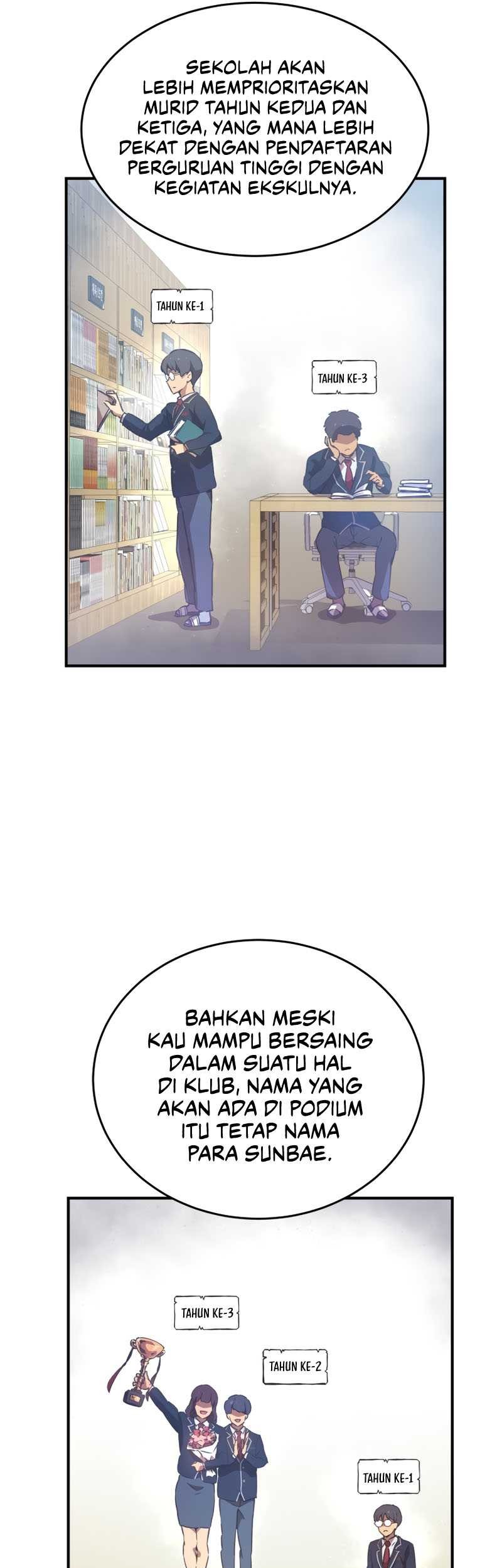 Ghost Story Club Chapter 11 Gambar 47