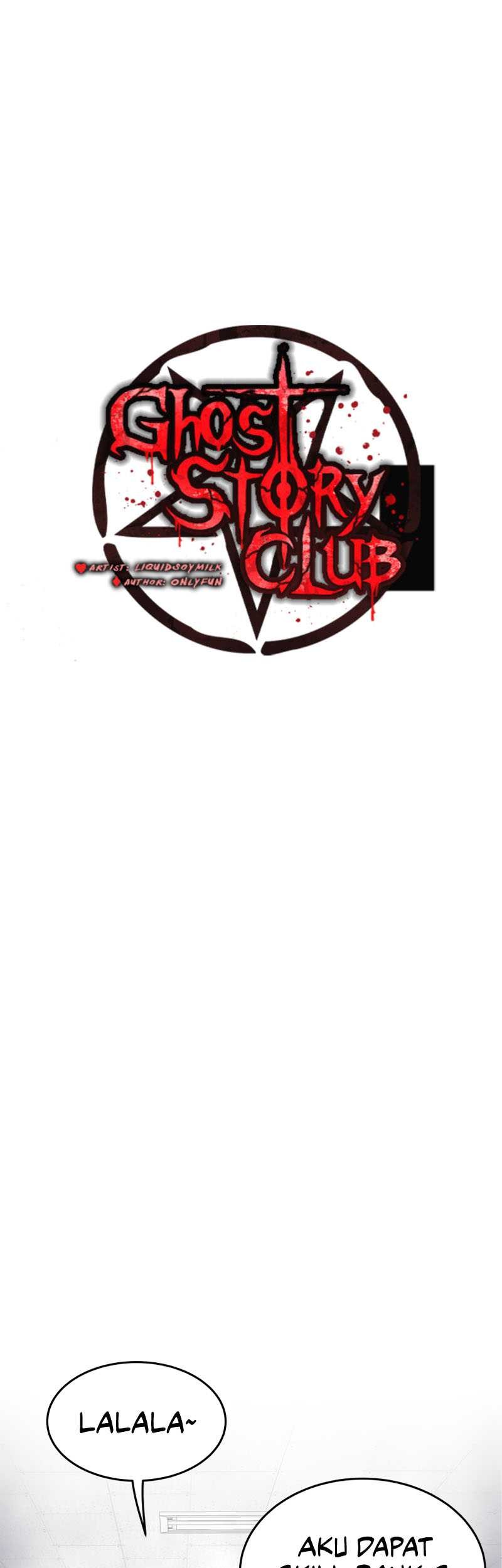 Baca Manhwa Ghost Story Club Chapter 11 Gambar 2