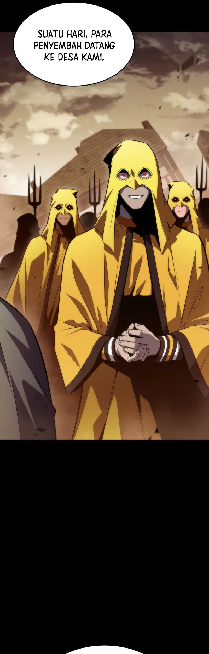 Solo Max-Level Newbie Chapter 62 Gambar 8