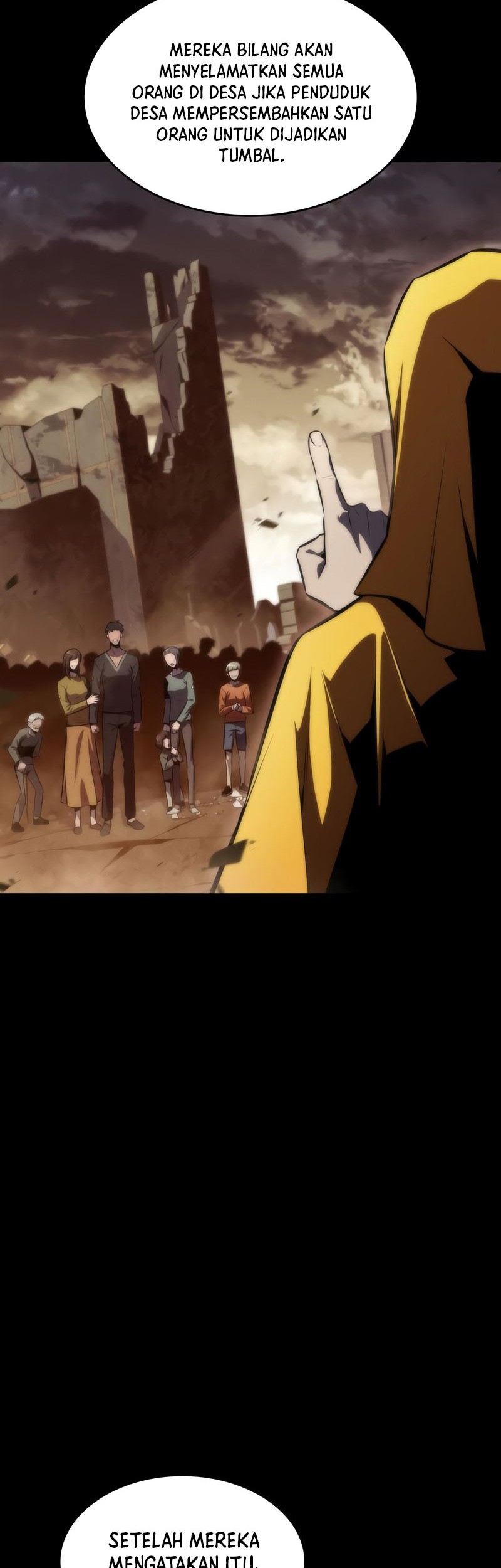 Solo Max-Level Newbie Chapter 62 Gambar 9