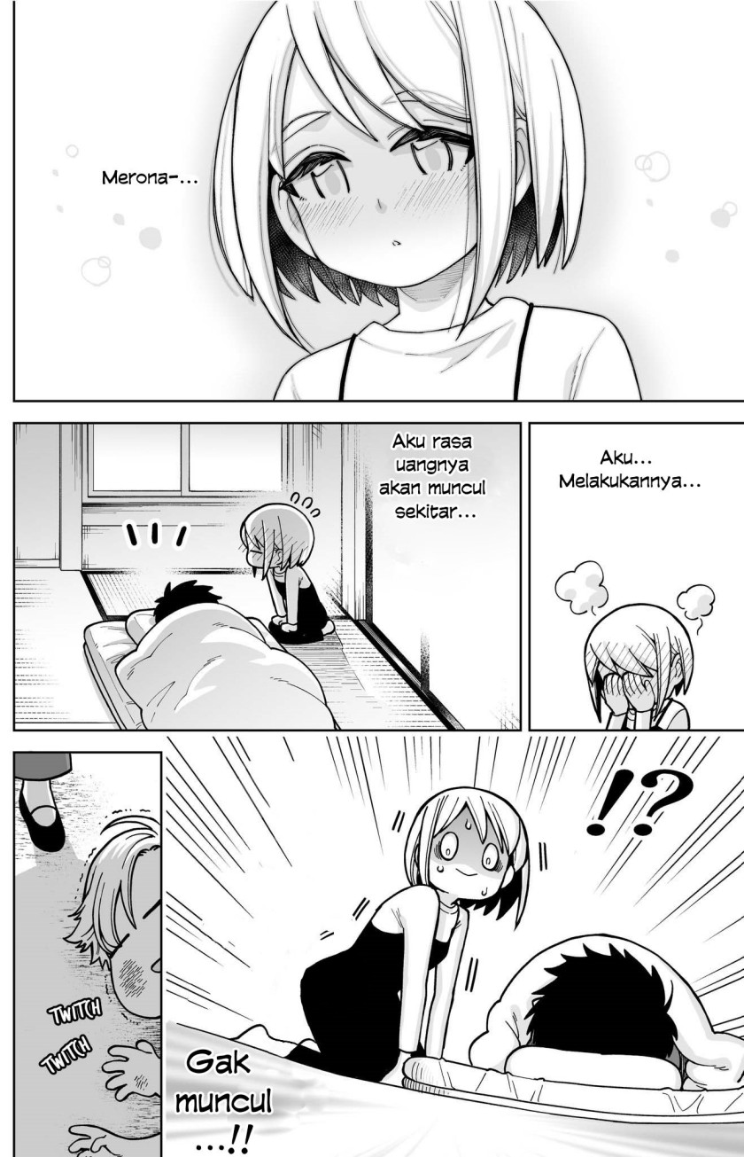 A Story About a Man and a Woman and When They Sleep Together, Money Appears Out of Nowhere Chapter 21 Gambar 8