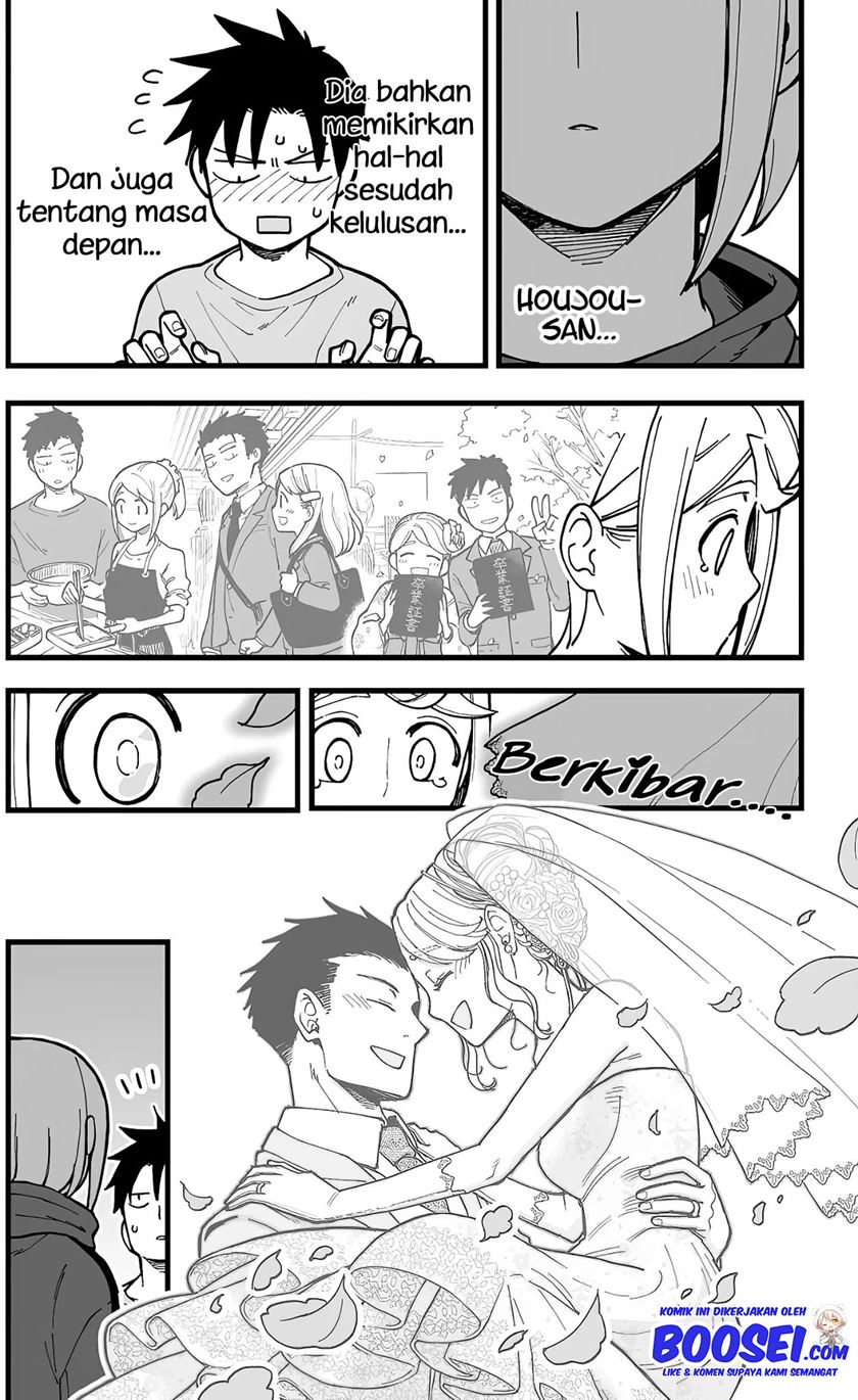 A Story About a Man and a Woman and When They Sleep Together, Money Appears Out of Nowhere Chapter 15 Gambar 11
