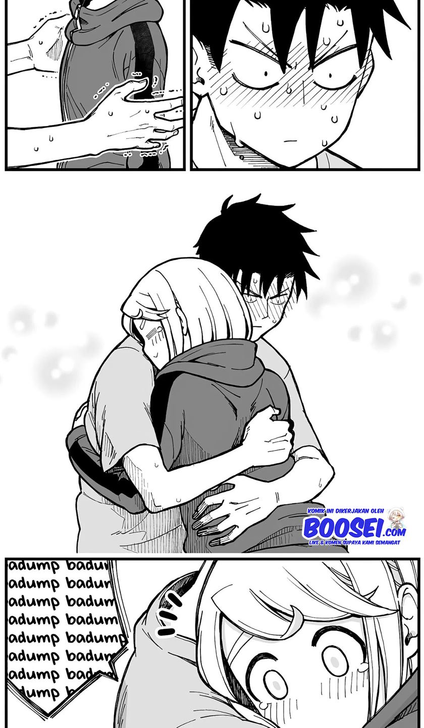 A Story About a Man and a Woman and When They Sleep Together, Money Appears Out of Nowhere Chapter 15 Gambar 13