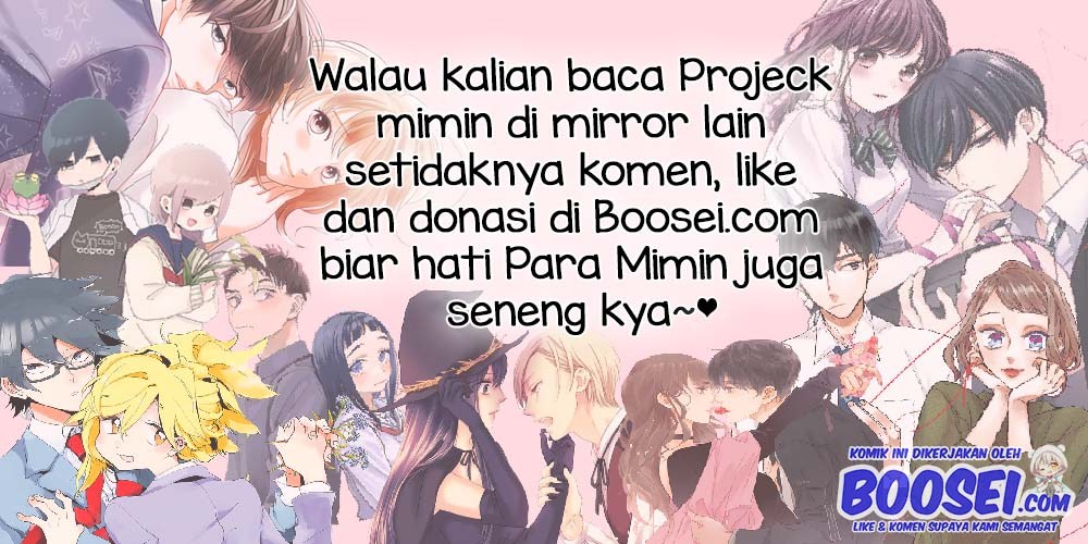 Baca Manga A Story About a Man and a Woman and When They Sleep Together, Money Appears Out of Nowhere Chapter 12 Gambar 2
