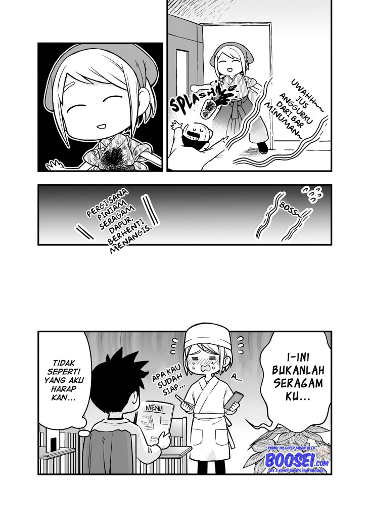 A Story About a Man and a Woman and When They Sleep Together, Money Appears Out of Nowhere Chapter 11 Gambar 10