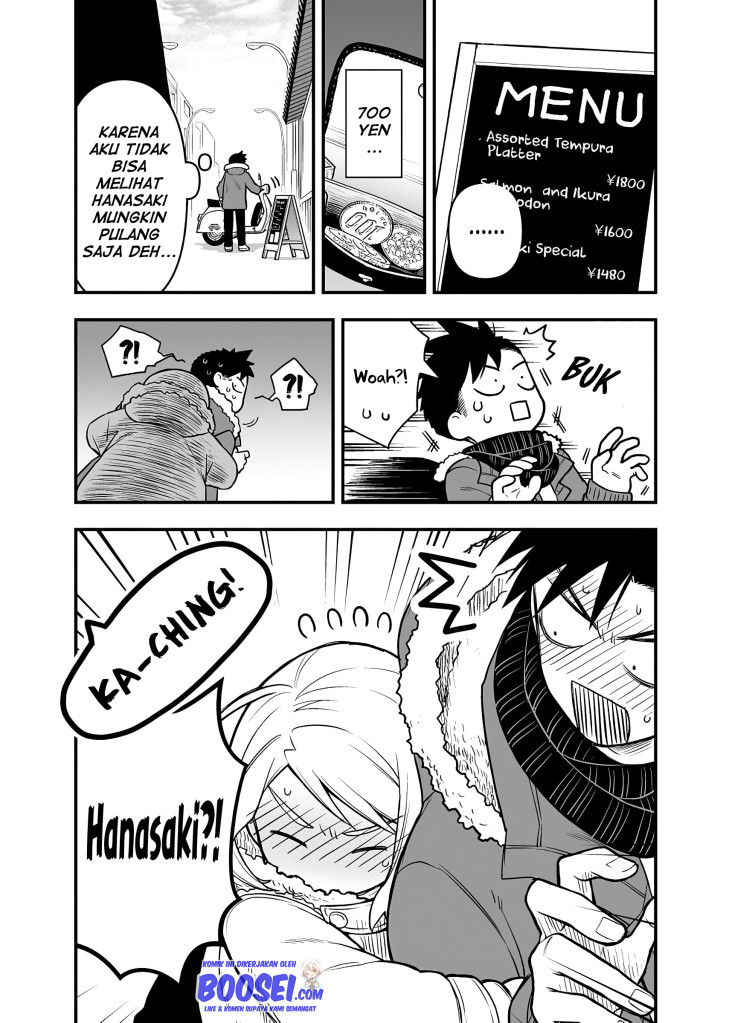 A Story About a Man and a Woman and When They Sleep Together, Money Appears Out of Nowhere Chapter 11 Gambar 5
