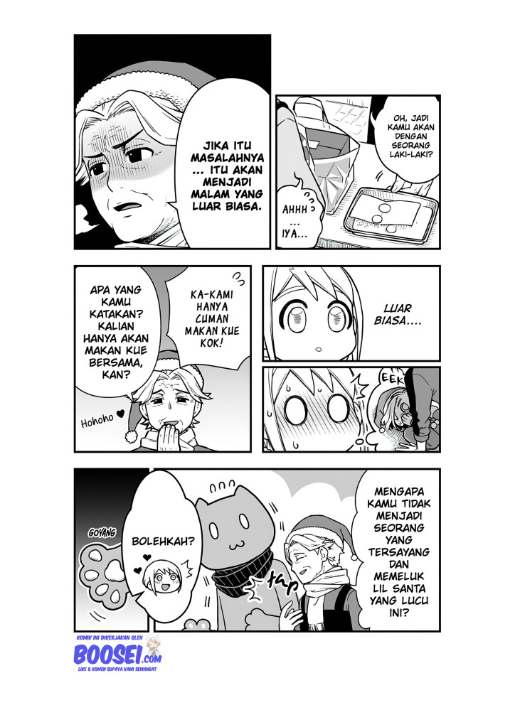 A Story About a Man and a Woman and When They Sleep Together, Money Appears Out of Nowhere Chapter 10 Gambar 4