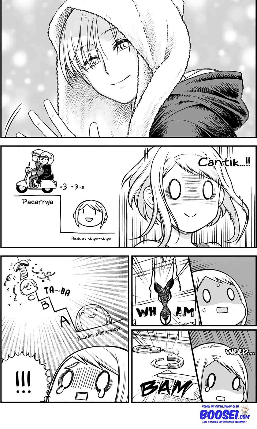 A Story About a Man and a Woman and When They Sleep Together, Money Appears Out of Nowhere Chapter 06 Gambar 9